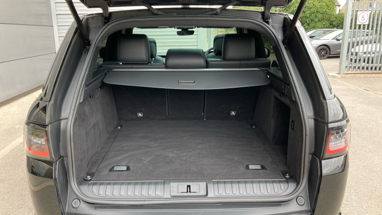 Land Rover Range Rover Sport 3.0 D250 HSE Silver 5dr Auto [7 Seat] Diesel Estate